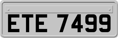 ETE7499