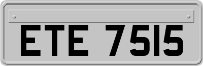 ETE7515