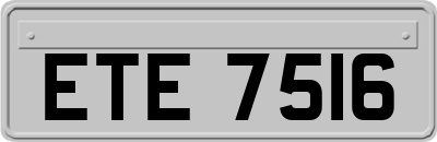 ETE7516