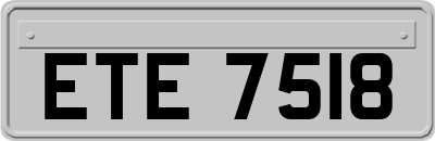ETE7518