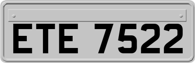 ETE7522