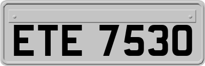 ETE7530