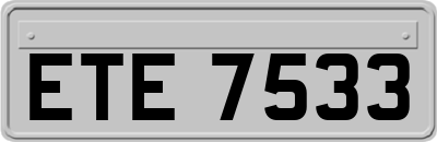 ETE7533