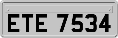 ETE7534