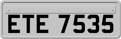 ETE7535