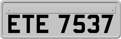 ETE7537