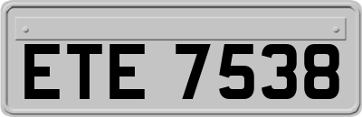 ETE7538
