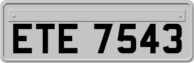 ETE7543