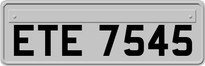 ETE7545
