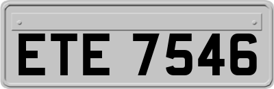 ETE7546