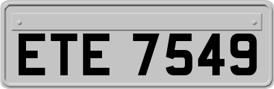 ETE7549