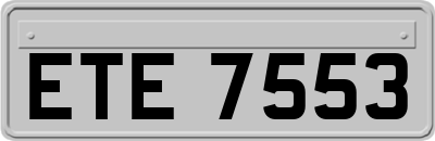 ETE7553