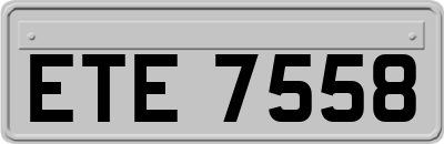 ETE7558