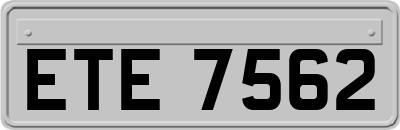 ETE7562
