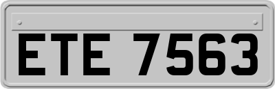 ETE7563