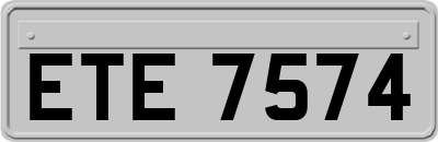 ETE7574