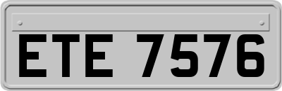 ETE7576