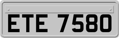 ETE7580