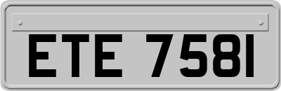 ETE7581