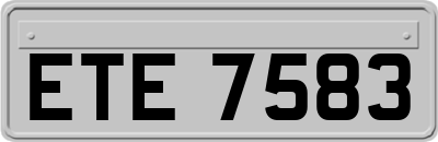 ETE7583