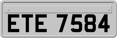 ETE7584