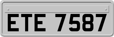 ETE7587