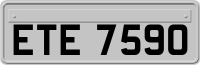 ETE7590