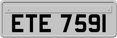 ETE7591