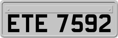 ETE7592