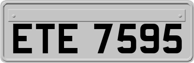 ETE7595