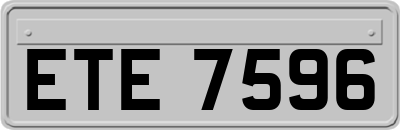 ETE7596