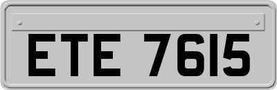 ETE7615
