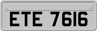 ETE7616