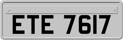 ETE7617
