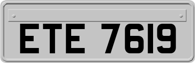 ETE7619