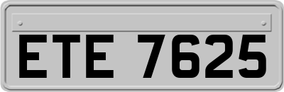 ETE7625