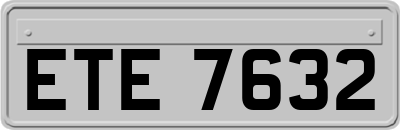 ETE7632