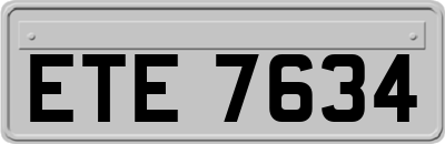 ETE7634