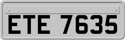 ETE7635
