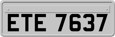 ETE7637