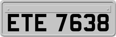 ETE7638