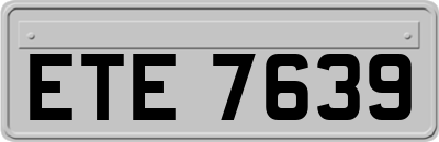 ETE7639