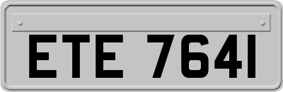 ETE7641