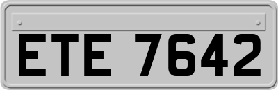 ETE7642