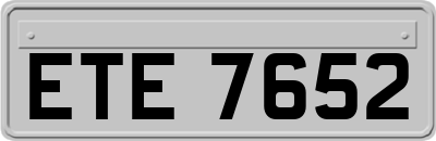 ETE7652