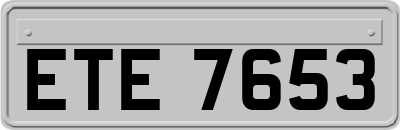 ETE7653