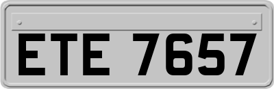 ETE7657