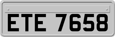 ETE7658