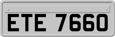 ETE7660