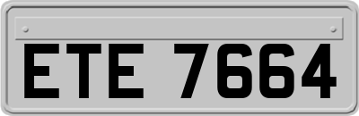 ETE7664